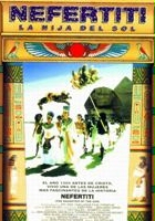 plakat filmu Nefertiti, figlia del sole