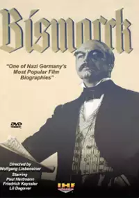 Plakat filmu Bismarck