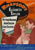 plakat filmu Rapsodia