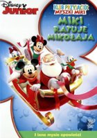 plakat filmu Mickey Saves Santa and Other Mouseketales