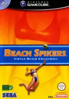 plakat gry Beach Spikers: Virtua Beach Volleyball