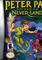 plakat gry Disney's Peter Pan: Return to Neverland