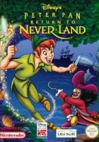 plakat filmu Disney's Peter Pan: Return to Neverland