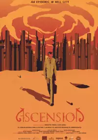 Plakat filmu Ascension