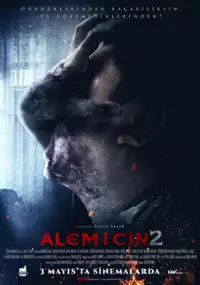 Plakat filmu Alem-i Cin 2