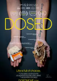 Plakat filmu DOSED