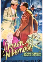 plakat filmu Outside the Law