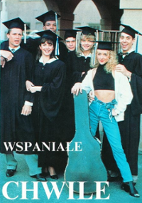 Plakat filmu Wspaniałe chwile