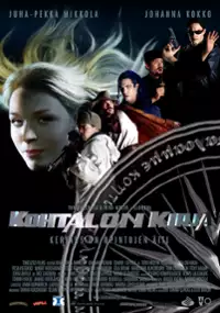 Plakat filmu Kohtalon kirja