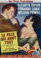 plakat filmu The Girl Who Had Everything