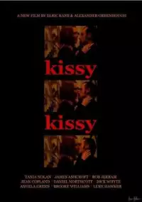 Plakat filmu Kissy Kissy