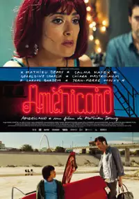 Plakat filmu Americano
