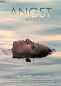 Plakat filmu Angst