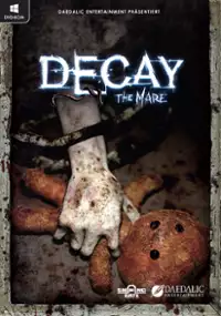 Plakat gry Decay: The Mare