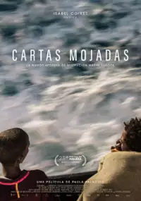Plakat filmu Cartas Mojadas