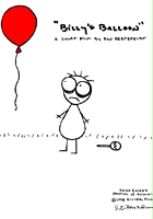 plakat filmu Billy's Balloon