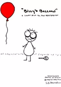 Plakat filmu Billy's Balloon