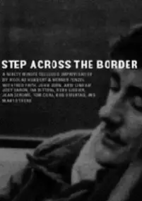 Plakat filmu Step Across the Border