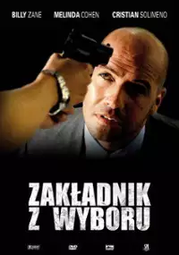 Plakat filmu Zakładnik z wyboru