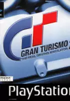 plakat gry Gran Turismo 2