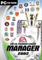 plakat filmu The F.A. Premier League Manager 2002