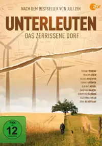 Plakat serialu Unterleuten - Das zerrissene Dorf