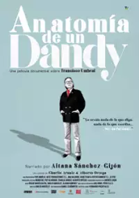 Plakat filmu Anatomía de un dandy