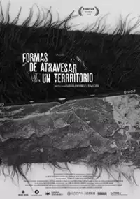 Plakat filmu Formas de atravesar un territorio