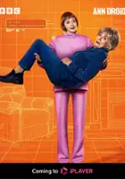 plakat filmu Ann Droid