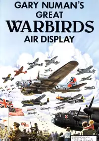 Plakat filmu Great Warbirds Air Display