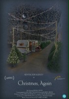 plakat filmu Christmas, Again