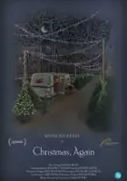 plakat filmu Christmas, Again