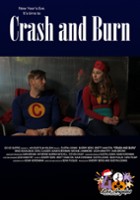 plakat filmu Crash and Burn