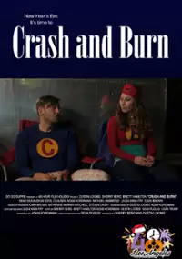 Plakat filmu Crash and Burn