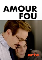 plakat serialu Amour fou