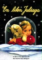 plakat filmu Przygoda Świąteczna