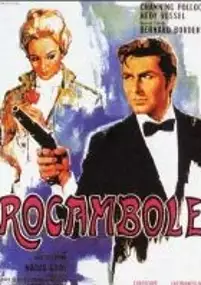 Plakat filmu Rocambole