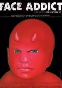 Plakat filmu Twarz jako nał&oacute;g
