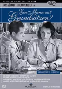 Plakat filmu Ein Mann mit Grundsätzen?