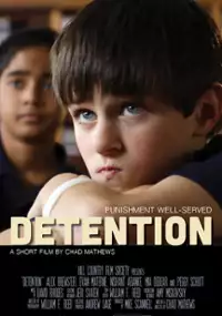 Plakat filmu Detention