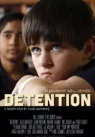 plakat filmu Detention