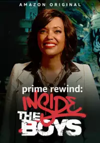 Plakat programu TV Prime Rewind: Inside the Boys