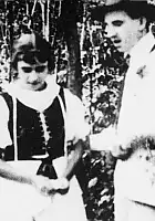 Zuzana Piaterov&aacute;-Koniarov&aacute; / Strídža spod hája