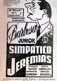 Plakat filmu O Simpático Jeremías