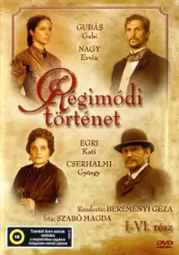 Plakat serialu Régimódi történet