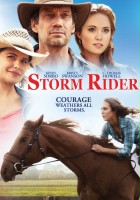 plakat filmu Storm Rider