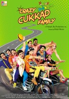 plakat filmu Crazy Cukkad Family