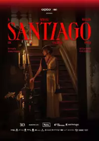 Plakat serialu Santiago
