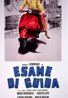 plakat filmu Esame di guida - tempo di Roma
