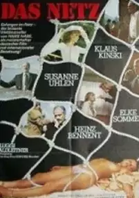 Plakat filmu Sieć